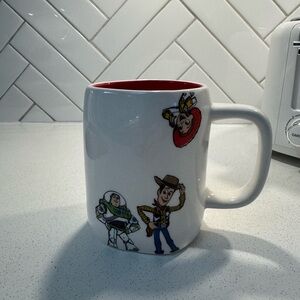 Toy Story Character Mug